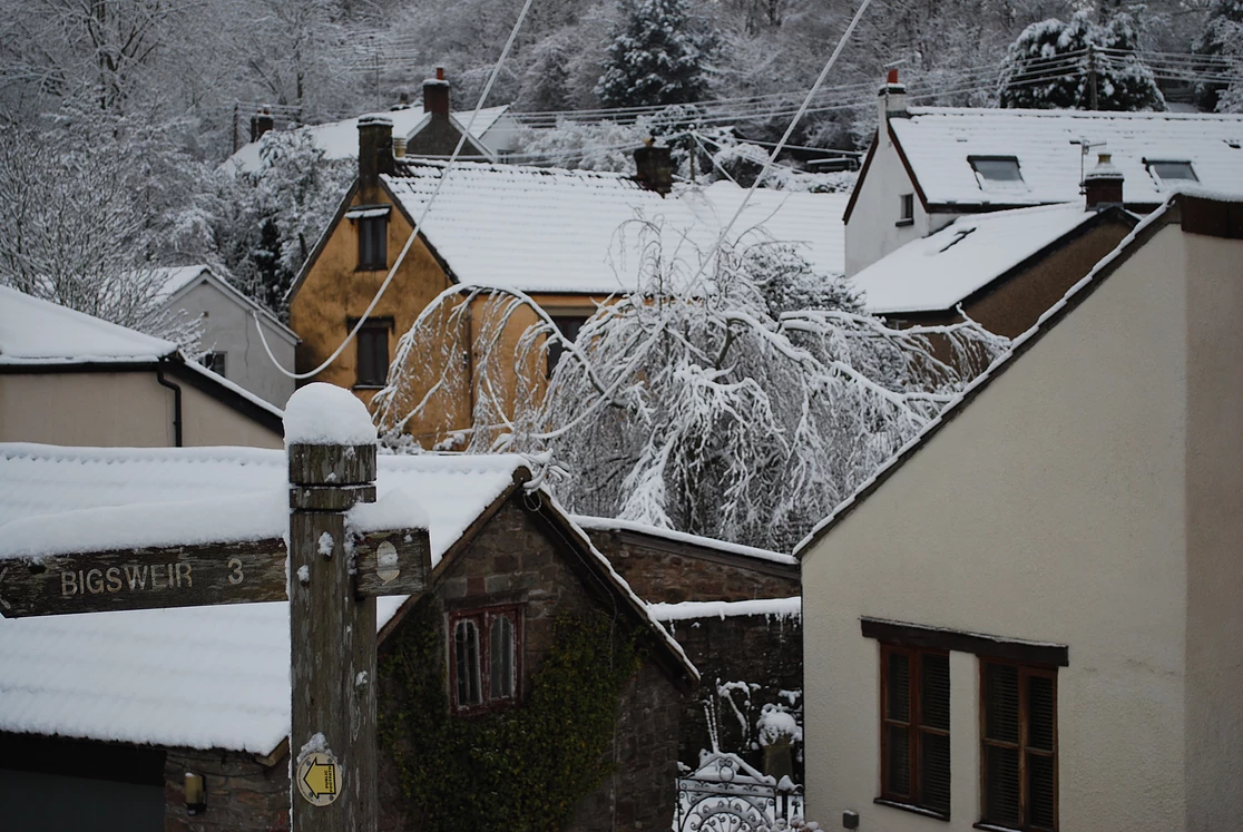 Winter Village